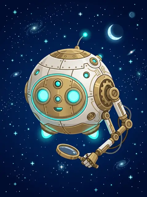 Lumi AI Robot